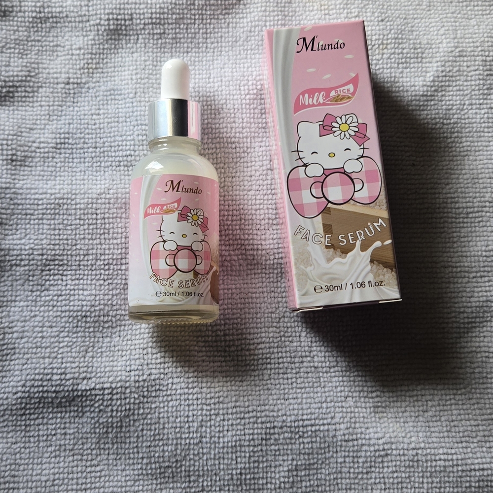 Miundo Pink Face Serum